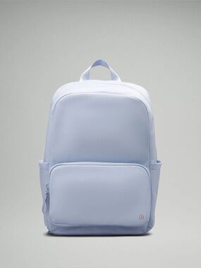 Lululemon Pastel Periwinkle Blue Backpack